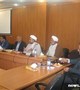 برگزاری جلسه شورای پژوهش و آموزش عالی قرآنی استان